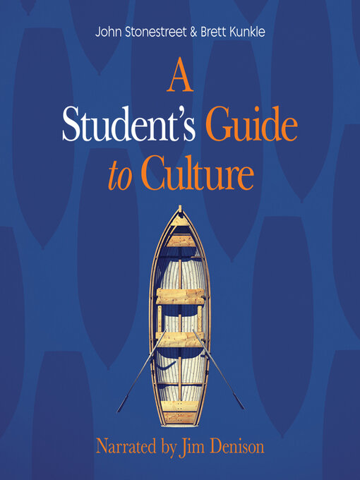 Upplýsingar um A Student's Guide to Culture eftir John Stonestreet - Biðlisti